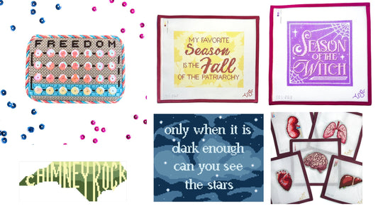 Stitching For Sanity