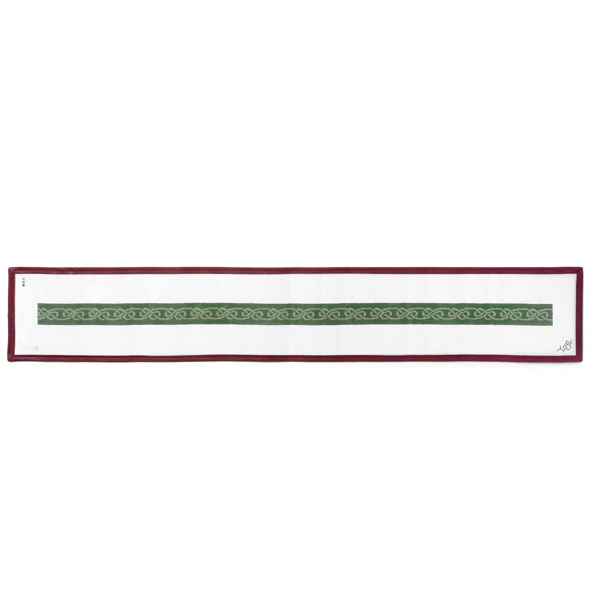 Celtic Knot Belt Needlepoint Canvas
