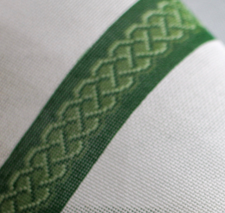 Celtic Knot Belt Needlepoint Canvas