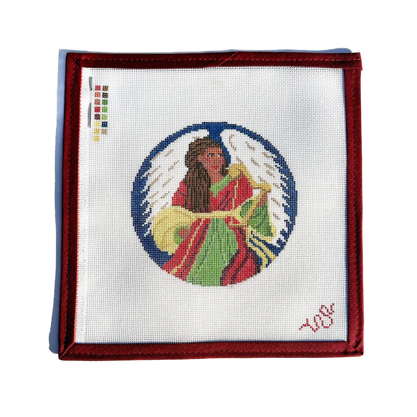 Angel - Heritage Christmas Collection Needlepoint Canvas