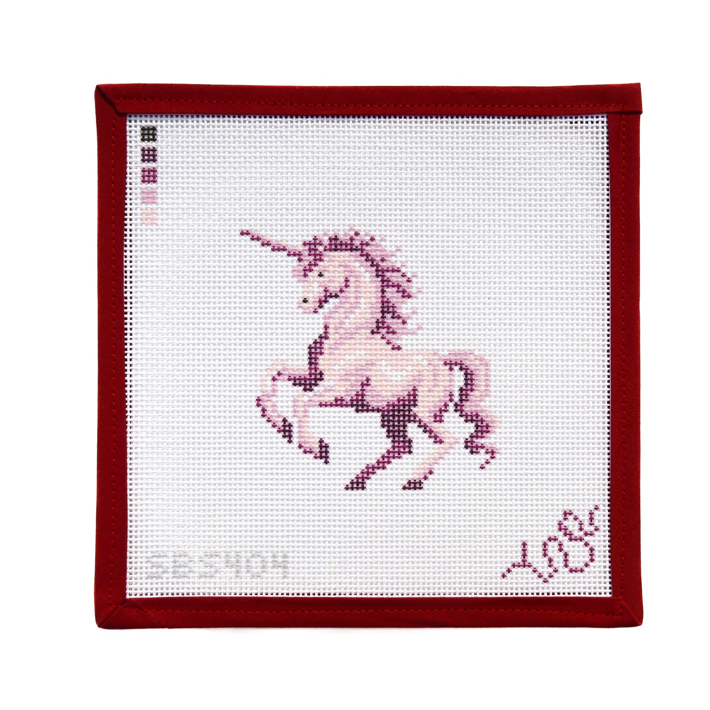 Unicorn Needlepoint Canvas
