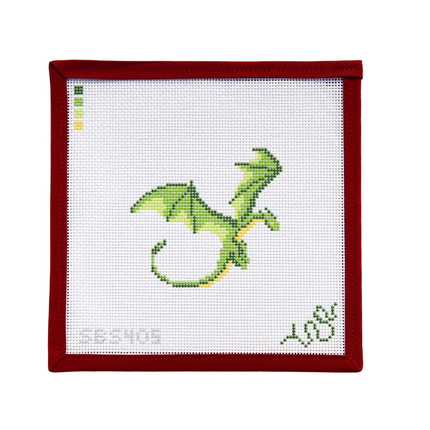 Wyvern Needlepoint Canvas