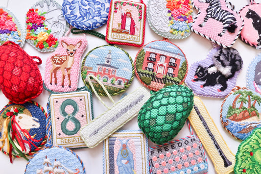 Needlepoint Pricing & Shortages