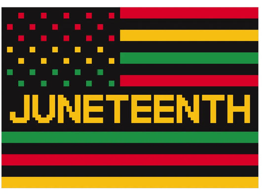 Happy Juneteenth!