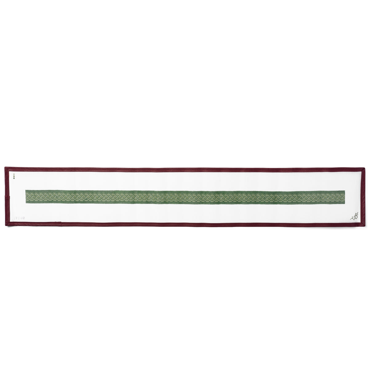 Celtic Knot Belt Needlepoint Canvas