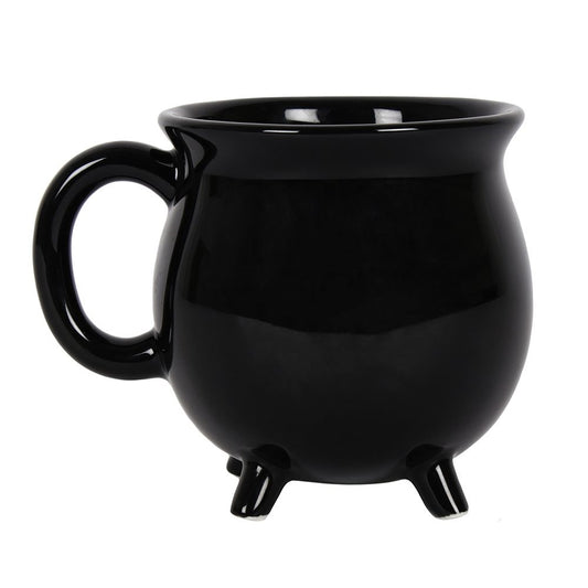 Spooky Season Cauldron Mug