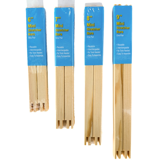 Mini Stretcher Bars