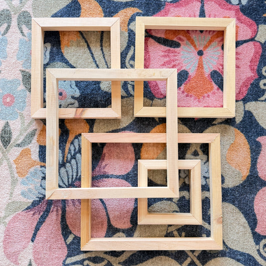 Needlepoint Stretcher Bar - Frame Style