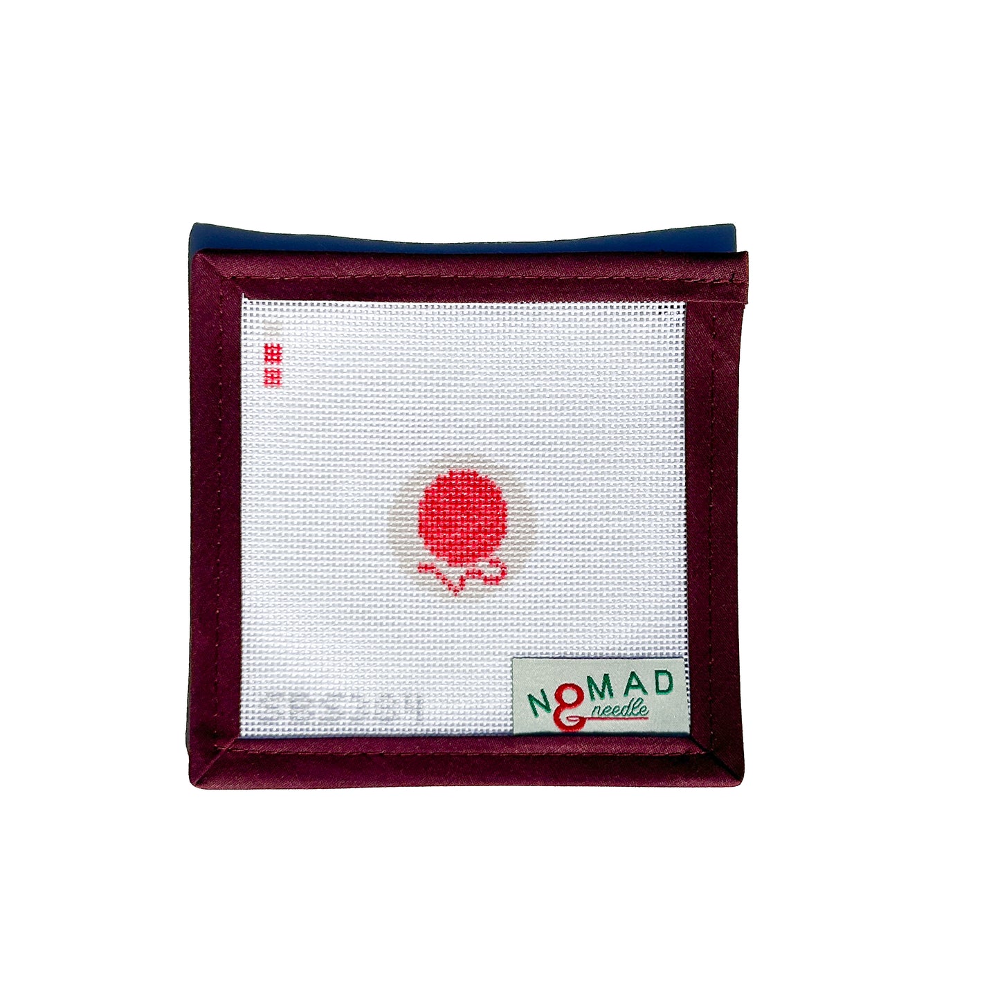 Merit Badge Needlepoint Canvas