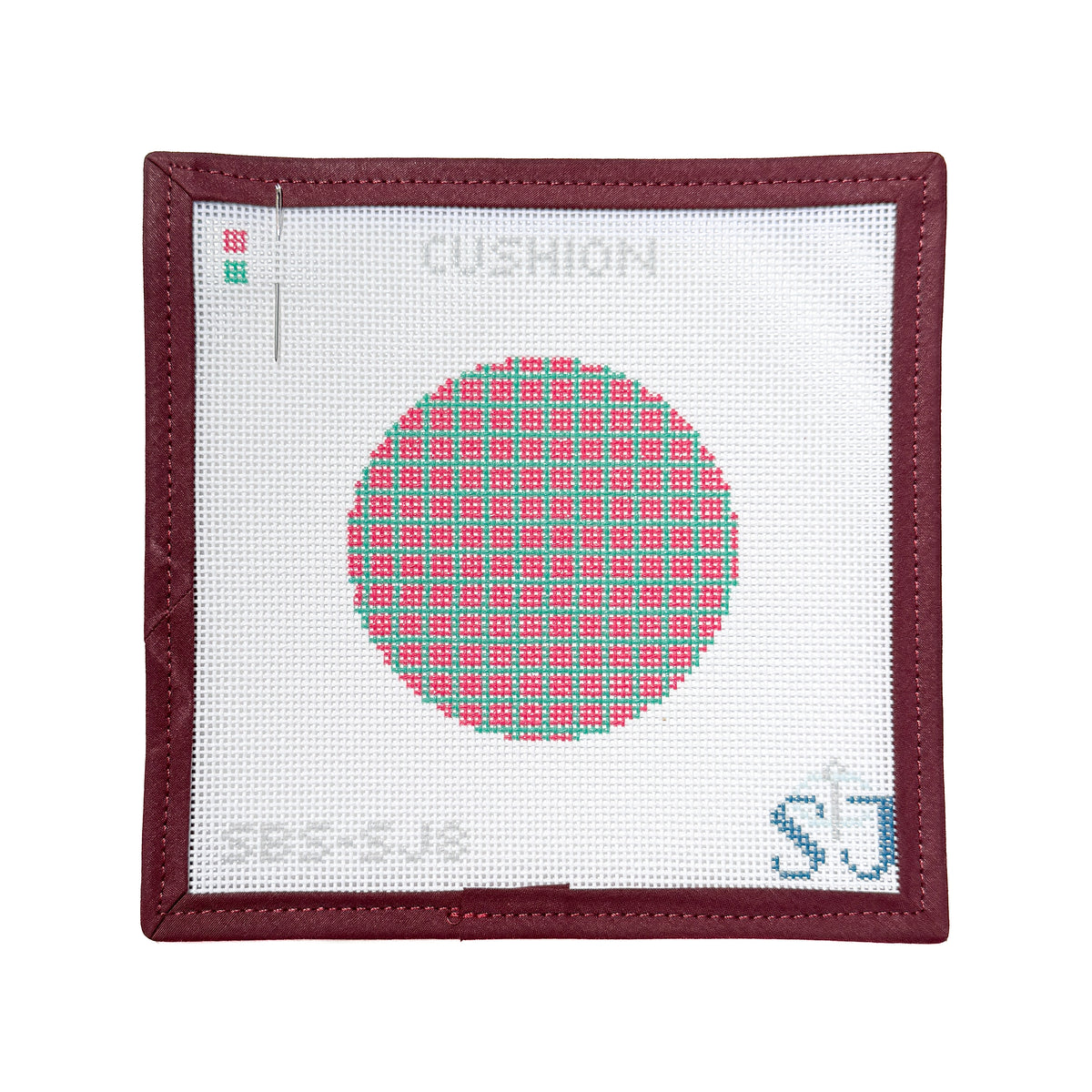 Cushion Stitch Needlepoint Canvas