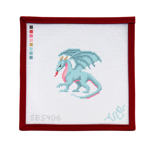 Dragon Needlepoint Canvas