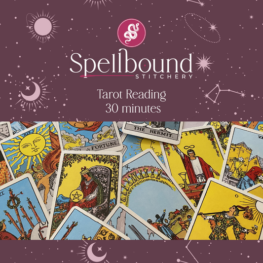 Individual Tarot Reading - 30 minutes