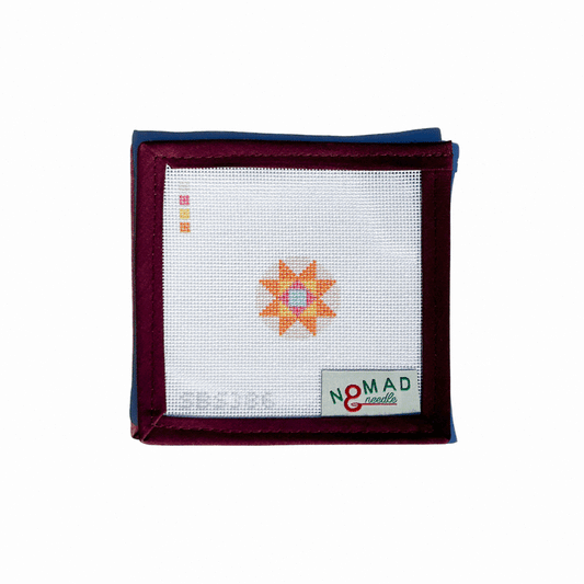 Merit Badge Needlepoint Canvas