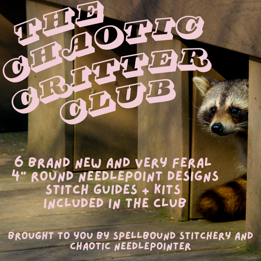 Chaotic Critter Club Registration