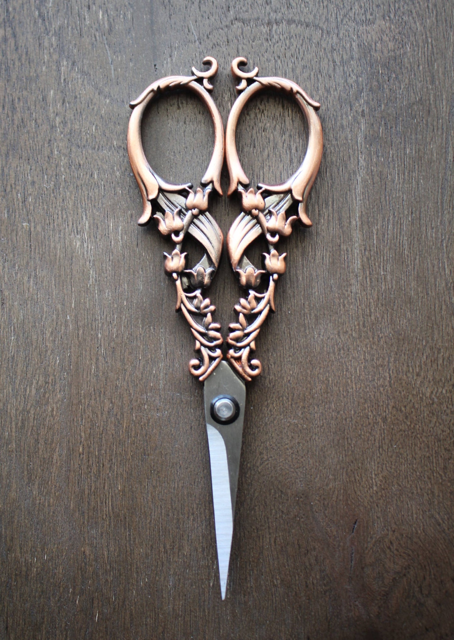 Tulip Garden Embroidery Scissors